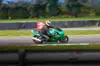 Lower Group Green Bikes